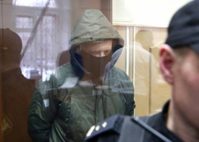 Мосгорсуд оставил в СИЗО троих экс-полицейских по делу Голунова