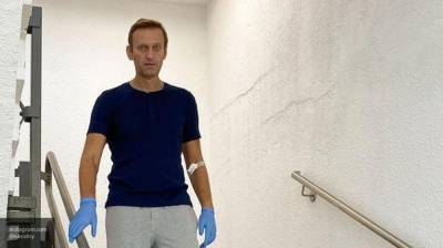 Навальный рассказал, кто оплатил его перелет и лечение в Charite