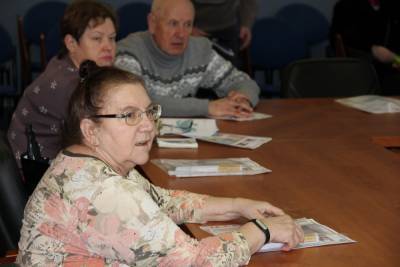 В Ярославле стартовал новый проект для пожилых людей