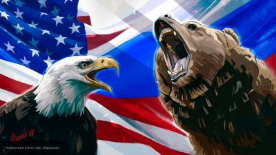 Политолог: Россия всегда будет "большой соринкой" в глазу у США