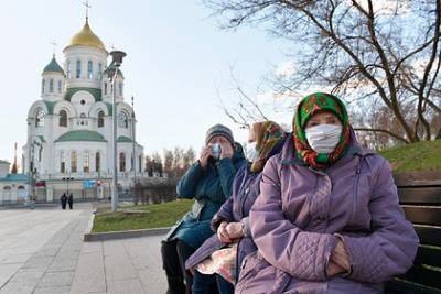 В РПЦ назвали грехом несоблюдение мер против коронавируса