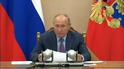 Путин разрешил двум украинским предприятиям поставки в Россию
