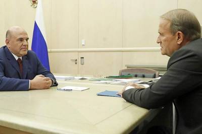 Путин поддержал идею разрешить двум предприятиям Украины поставки товаров в РФ