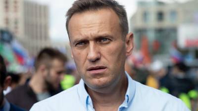 ЕС согласовал санкционный список по делу Навального