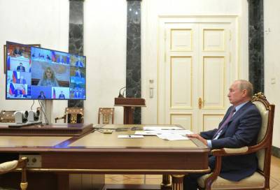 Путин о пробном шаге по восстановлению экономического сотрудничества Украиной: Это жест доброй воли с нашей стороны