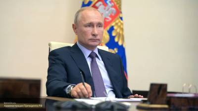Путин согласился отменить часть наложенных на Украину санкций