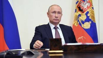 Владимир Путин не считает нужным обращаться к нации