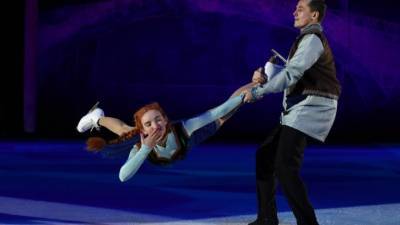Детский ледовый театр откроет новый сезон