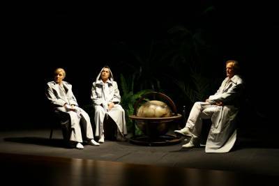 Спектакль Ульяновского драмтеатра отмечен премией Джигарханяна