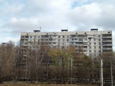 В Москве пенсионерка, у которой отказали ноги, оказалась запертой в квартире