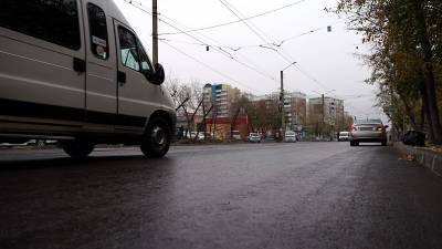 Почему капремонт дороги на улице Гагарина задержали и чья здесь вина?