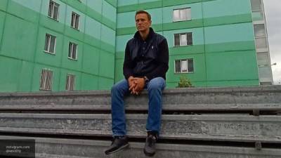 Стало известно, где проживает Навальный после выписки из "Шарите"