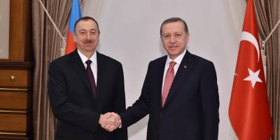 Эрдоган потребовал вернуть Карабах Азербайджану