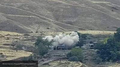 МАК призвал принять меры для безопасности гражданских бортов над Карабахом