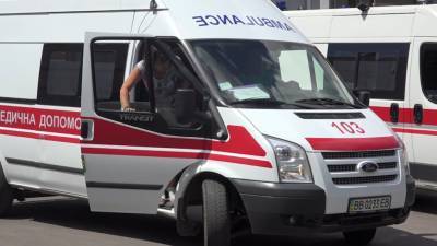 Власти ЛНР закупили 25 автомобилей скорой помощи