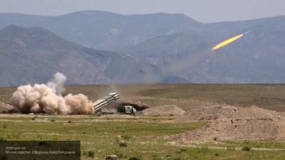 МАК сообщил об опасности ракет в Карабахе для гражданской авиации