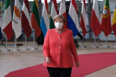 Меркель: Европа должна извлечь уроки из коронавируса