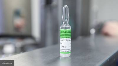Новую вакцину от COVID-19 введут в оборот с 2021 года