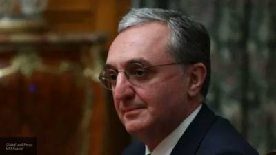 Глава МИД Армении отметил особенный вклад Лаврова в переговоры по Карабаху