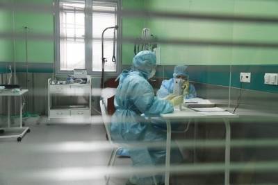 В Волгоградской области подтвердили смерть 23 медиков от коронавируса