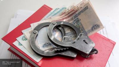 Архангельский чиновник задержан по подозрению в получении взятки