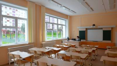 В Минпросвещении оценили эпидобстановку в школах России