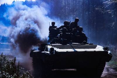 Российско-украинская война началась в Крыму и должна закончиться там - экс-спикер АТО