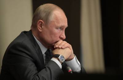 Россия сняла санкции с двух украинских предприятий: теперь Путин ожидает от Украины "шагов на встречу"