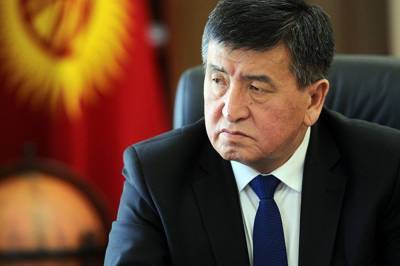 Политический кризис в Кыргызстане: Президент согласился уйти в отставку после парламентских выборов
