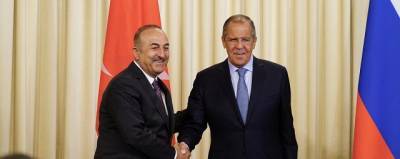 Лавров: Турция является партнером, а не союзником России