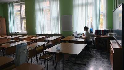 В Минпросвещения России оценили эпидемическую ситуацию в школах
