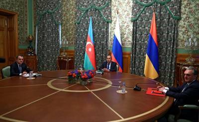 The Guardian (Великобритания): Россия призвала Армению и Азербайджан соблюдать режим прекращения огня в Нагорном Карабахе