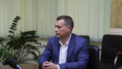 Аксенов назначил нового руководителя "Крымэнерго"
