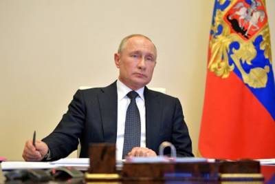 Путин согласился продлить программу льготной ипотеки до середины 2021 года