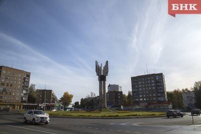 Самые дорогостоящие рекламные места в Сыктывкаре оказались на Октябрьском проспекте