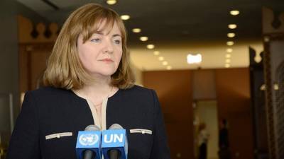 Спецпредставитель ООН по Центральной Азии посетит Киргизию