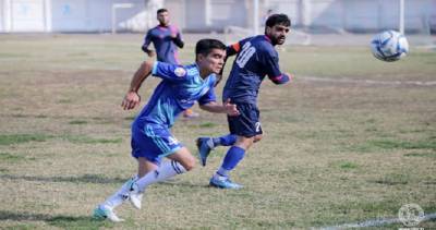 «Эсхата» вслед за кулябским «Равшаном» завоевала путёвку в высшую лигу Таджикистана-2021