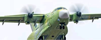 СМИ Германии обратили внимание на новый военно-транспортный самолёт ВКС РФ