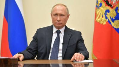 Путин внес в Госдуму законопроект о статусе, структуре и полномочиях Госсовета