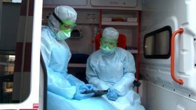 В Пензенской области от коронавируса умер 55-летний мужчина