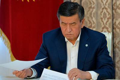 Бишкек сохранит курс на стратегическое партнерство с Россией