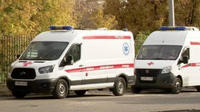 В Пензе растет количество вызовов скорой помощи