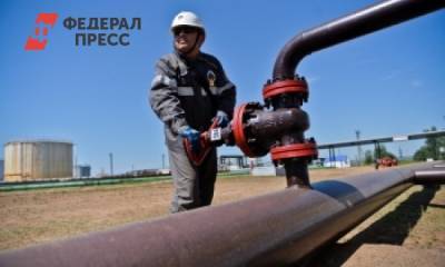 «Оренбургнефть» повысила надежность трубопроводов на 44 %