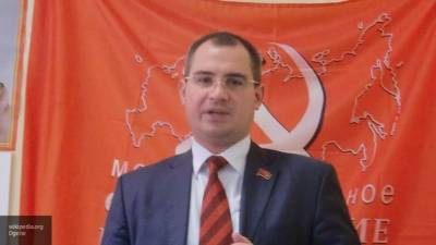 "Надо усиливать борьбу за его свободу": депутат Сурайкин о Шугалее