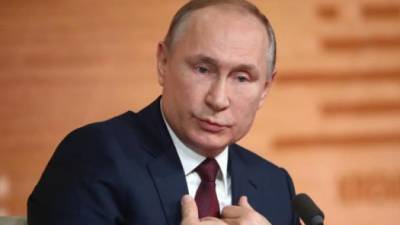Путин снял санкции с трех украинских предприятий