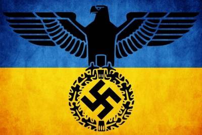 Националистическая Украина предъявит территориальные претензии...