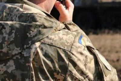 В Херсонской области ветеран АТО разослал близким смс и покончил с собой