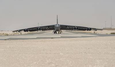 AntiWar: Полёты бомбардировщиков B-52 у границ России могут привести к новой мировой войне