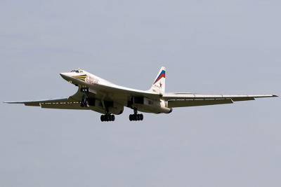 Самолёты НАТО сопроводили над нейтральными водами два ракетоносца Ту-160