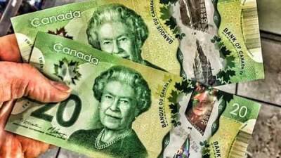 USD/CAD прогноз Канадский Доллар на 15 октября 2020